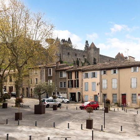 Les Gites De Laure - L'Or Blanc, Appartement Avec Vue Sur Le Chateau, Climatisation, Netflix, A 160 M De La Cite Medievale การ์กาซอน ภายนอก รูปภาพ