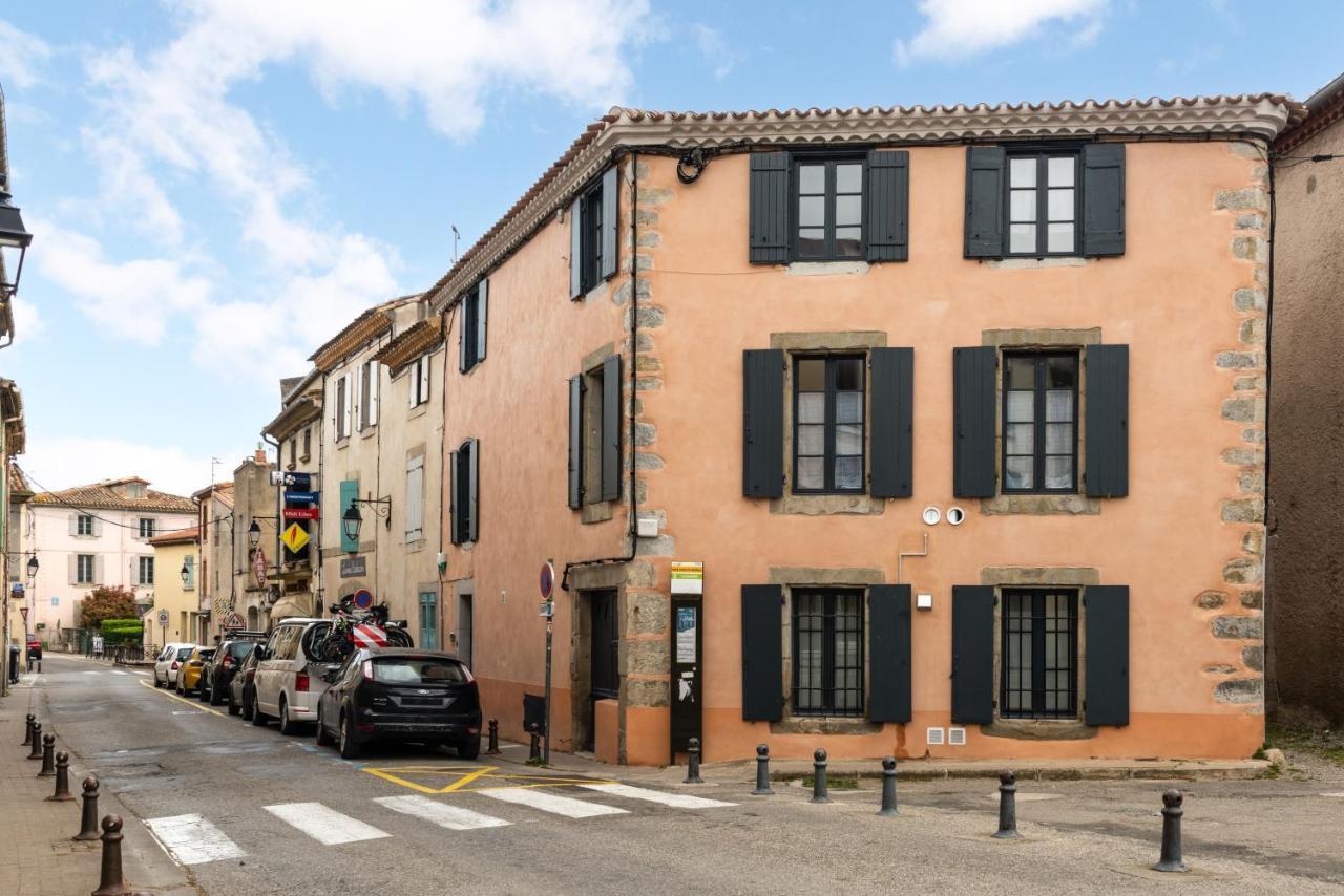 Les Gites De Laure - L'Or Blanc, Appartement Avec Vue Sur Le Chateau, Climatisation, Netflix, A 160 M De La Cite Medievale การ์กาซอน ภายนอก รูปภาพ