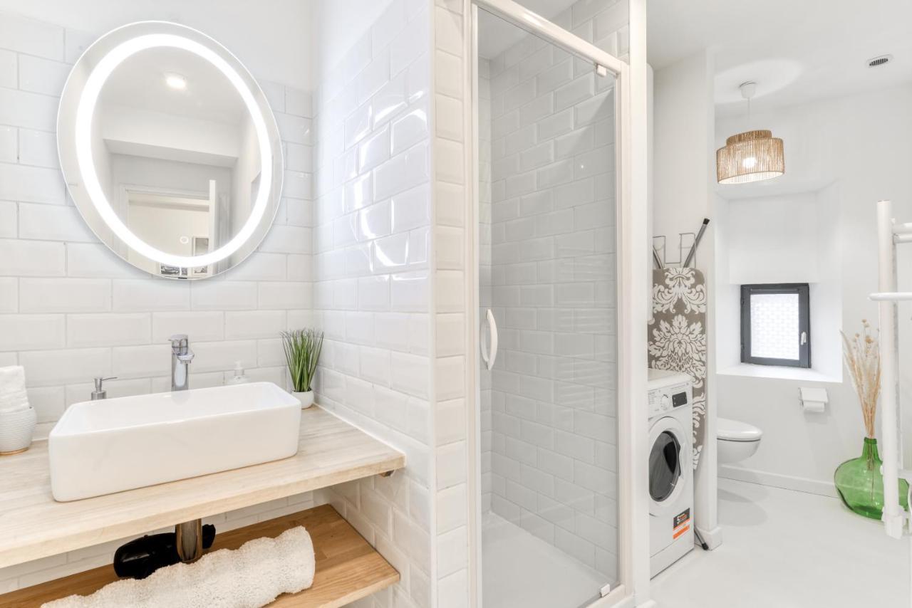 Les Gites De Laure - L'Or Blanc, Appartement Avec Vue Sur Le Chateau, Climatisation, Netflix, A 160 M De La Cite Medievale การ์กาซอน ภายนอก รูปภาพ