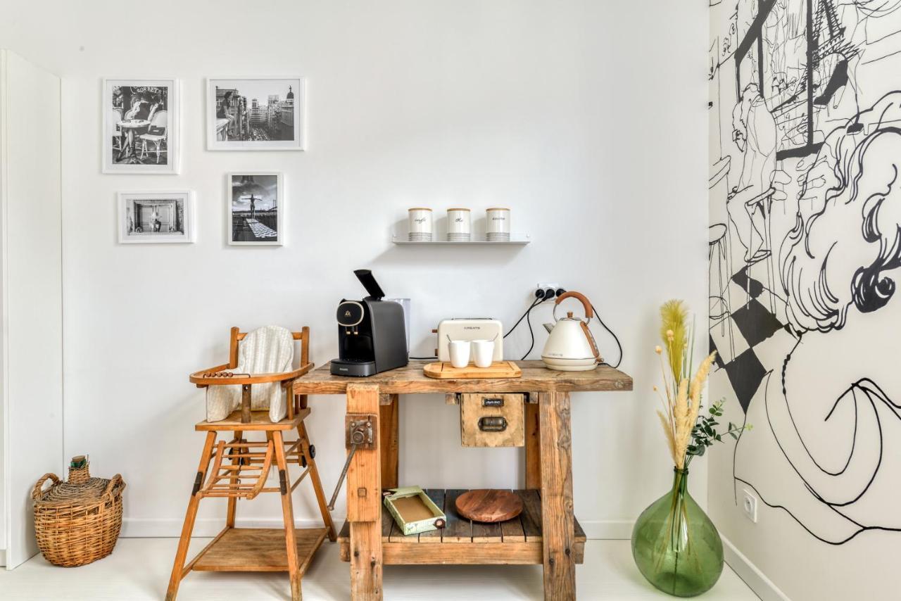 Les Gites De Laure - L'Or Blanc, Appartement Avec Vue Sur Le Chateau, Climatisation, Netflix, A 160 M De La Cite Medievale การ์กาซอน ภายนอก รูปภาพ