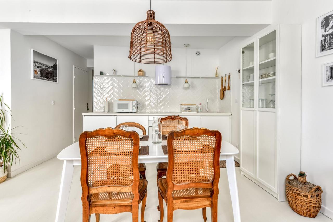 Les Gites De Laure - L'Or Blanc, Appartement Avec Vue Sur Le Chateau, Climatisation, Netflix, A 160 M De La Cite Medievale การ์กาซอน ภายนอก รูปภาพ